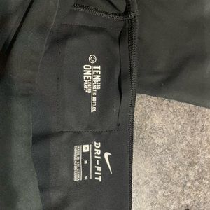 Nike dri-fri ankle workout leggings